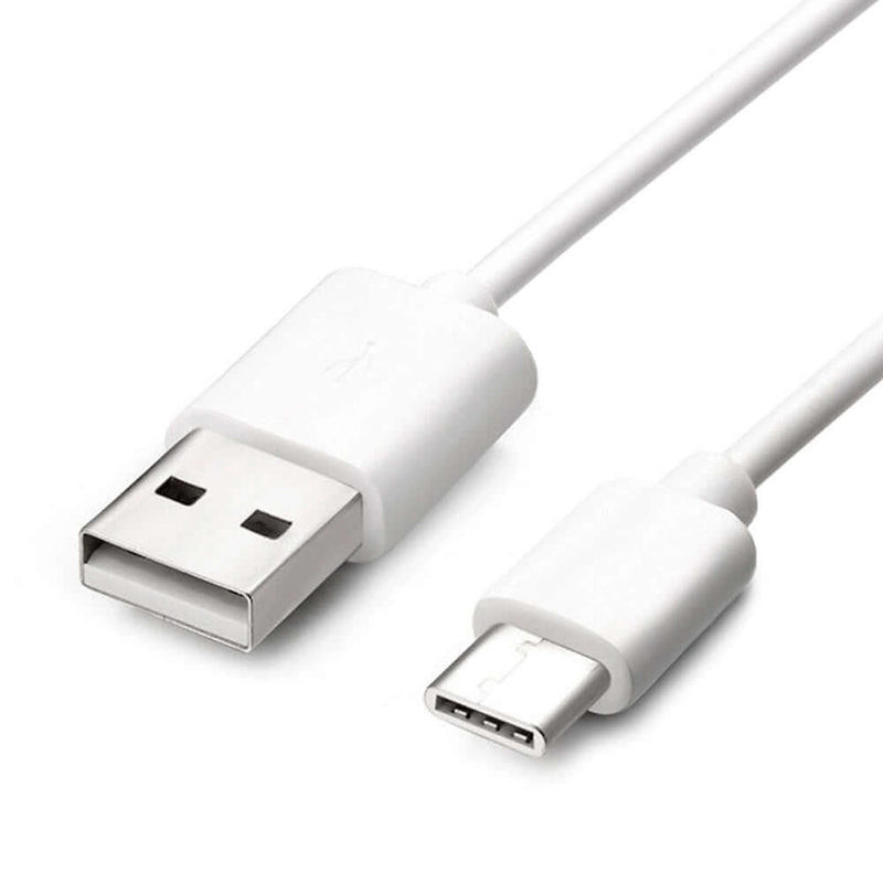 Load image into Gallery viewer, 4XEM 15FT USB-C to USB 2.0 Type-A Cable – White
