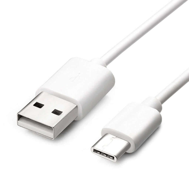 Load image into Gallery viewer, 4XEM 15FT USB-C to USB 2.0 Type-A Cable – White