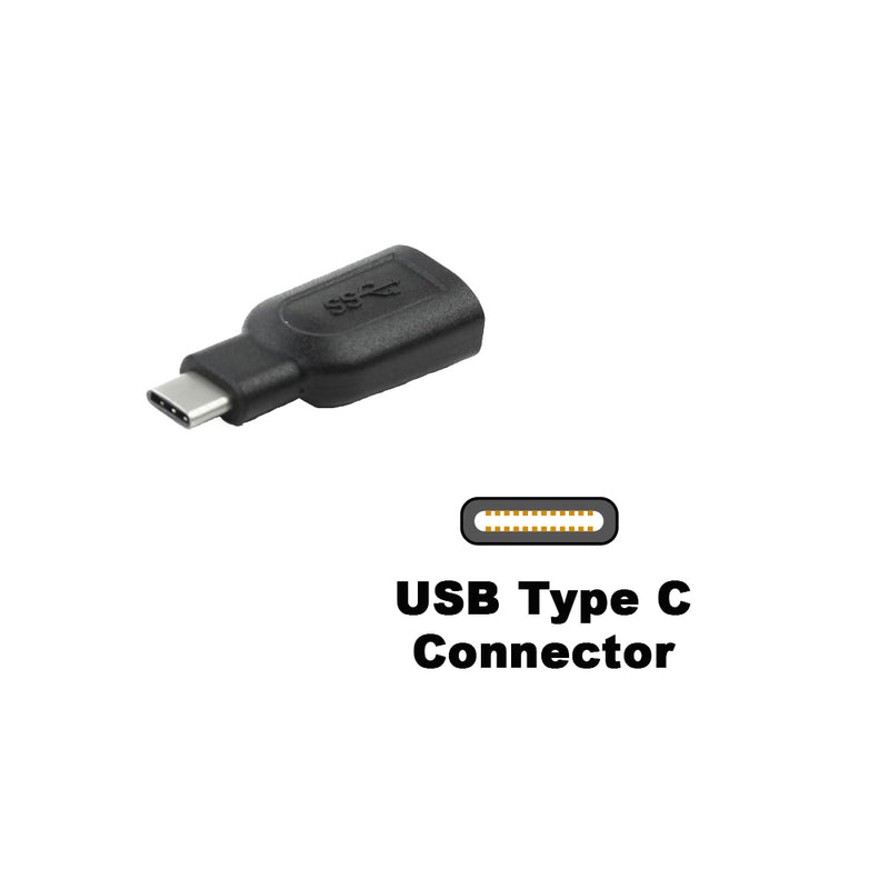 Load image into Gallery viewer, 4XEM USB-C to USB-A Male to Female Adapter