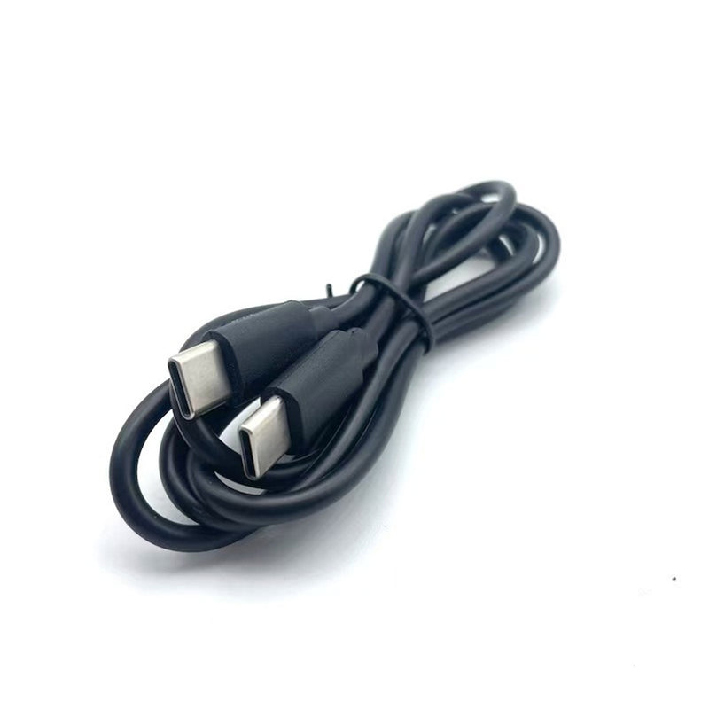 Load image into Gallery viewer, 4XEM 1FT USB-C to USB-C 60W Power Delivery Cable – Black