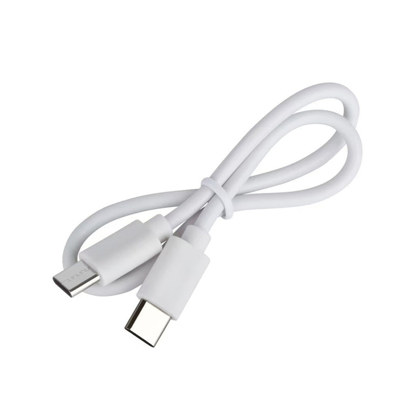 Load image into Gallery viewer, 4XEM 1FT USB-C to USB-C 60W Power Delivery Cable – White