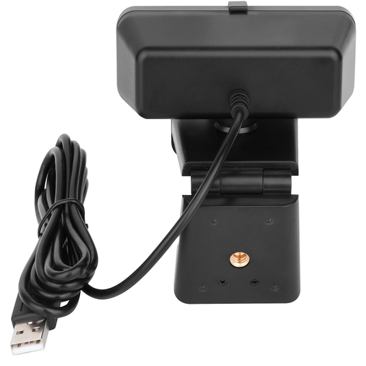 4XEM 4K 8MP Mega Pixel Webcam