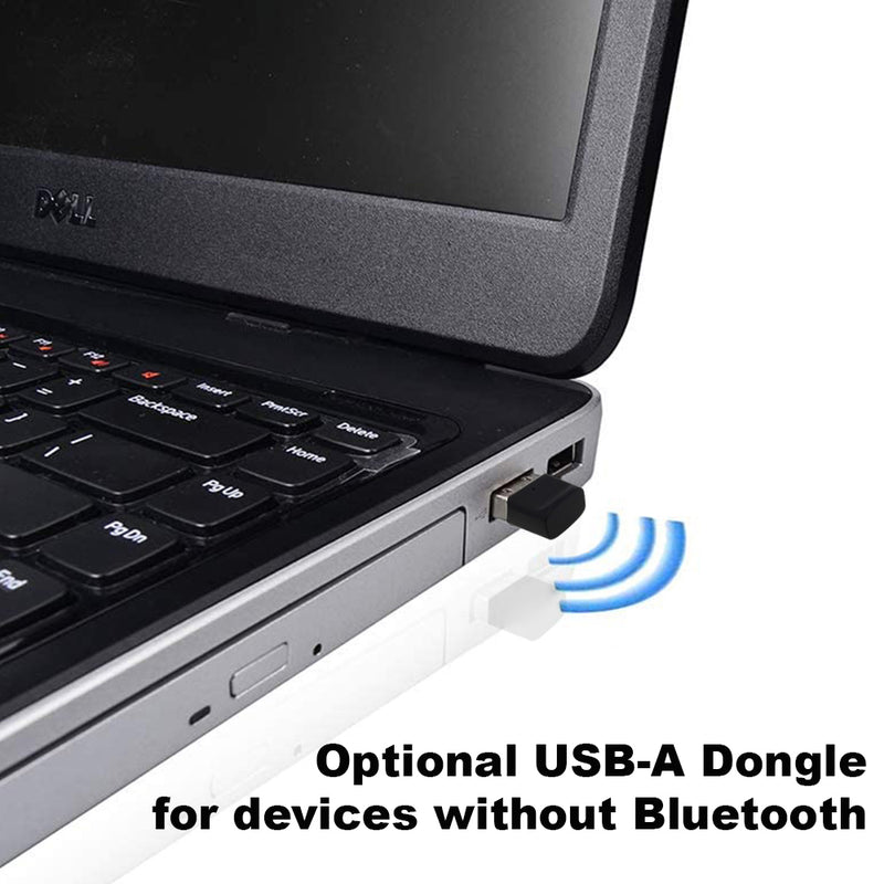 Load image into Gallery viewer, 4XEM Bluetooth Wireless Office Dual Speaker Headset