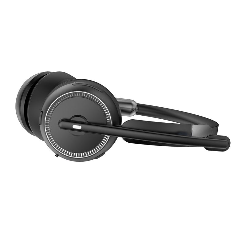 Load image into Gallery viewer, 4XEM Bluetooth Wireless Office Interchangeable Single and Dual Speaker Headset