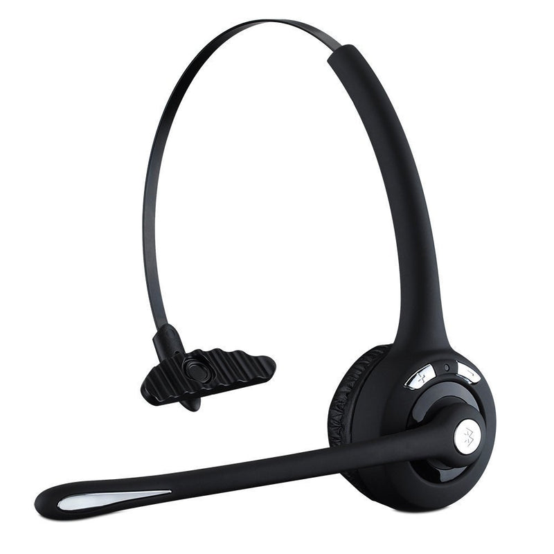 Load image into Gallery viewer, 4XEM Bluetooth Wireless Office Single Speaker Headset