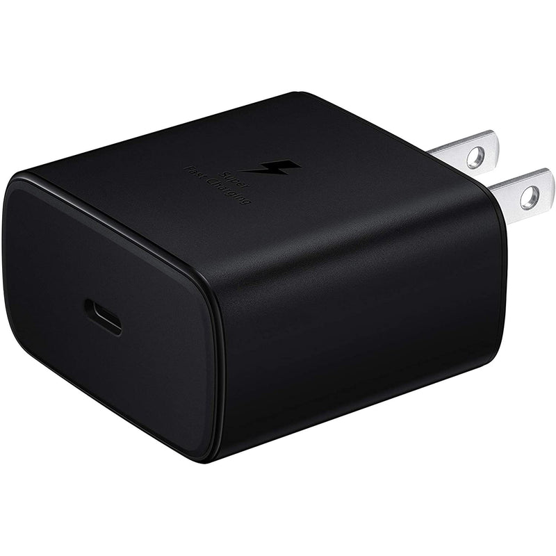 Load image into Gallery viewer, 4XEM USB-C 45W Fast Charging 3.0 Wall Charger - Black
