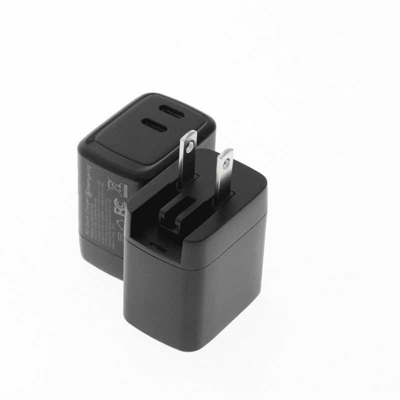Load image into Gallery viewer, 4XEM Universal 15 W Dual USB-C Charger