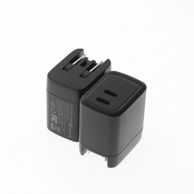 Load image into Gallery viewer, 4XEM Universal 15 W Dual USB-C Charger

