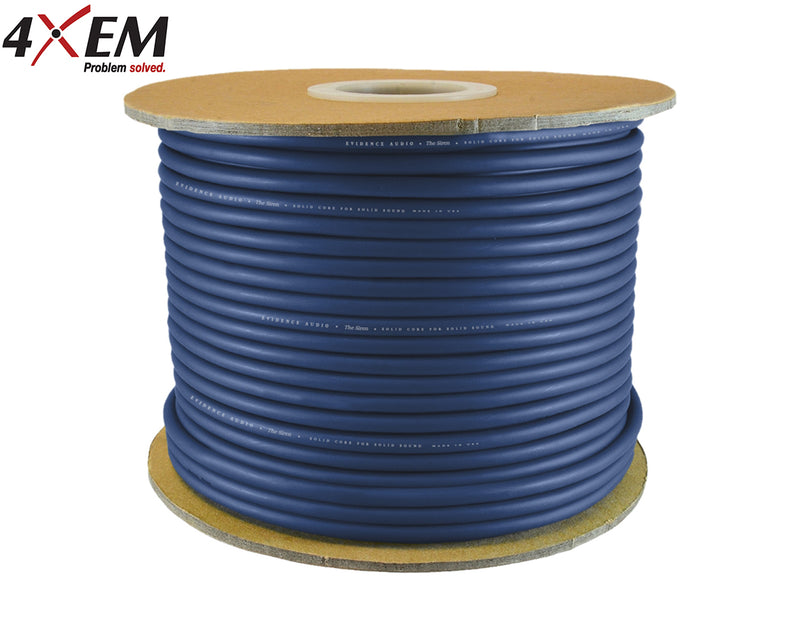 Load image into Gallery viewer, 4XEM Cat6A UTP Bulk Cable Blue