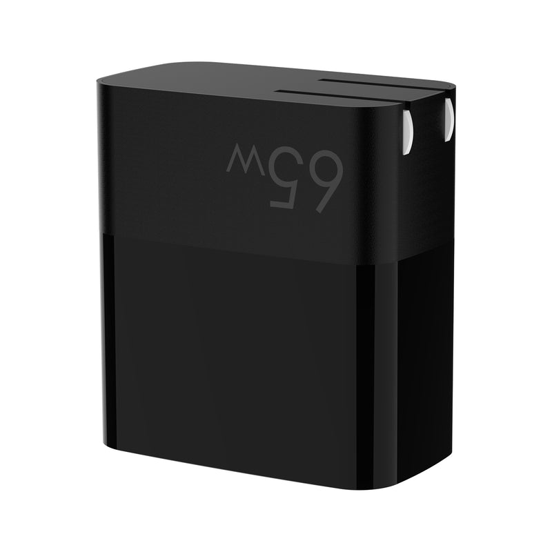 Load image into Gallery viewer, 4XEM 65W 6FT USB-C to USB-C Laptop Triple USB GaN Charging Kit - with Display