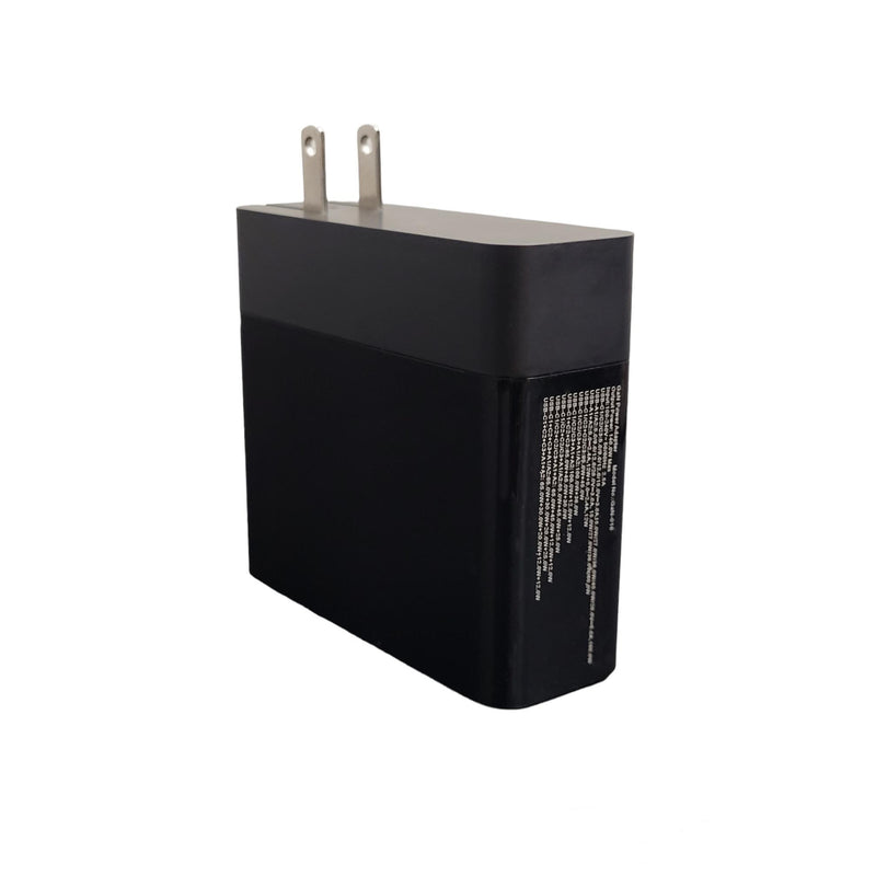 Load image into Gallery viewer, 4XEM GaN 140W GAN Power Delivery Charger Quintuple Output With Display