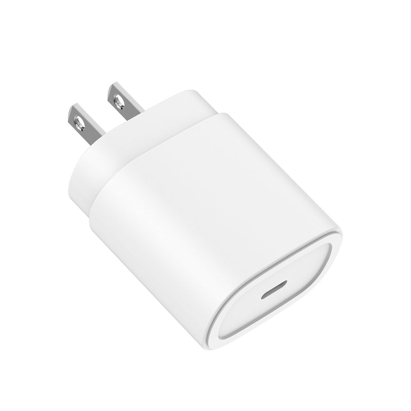 Load image into Gallery viewer, 4XEM 25W USB-C Power Adapter compatible for iPhone 12