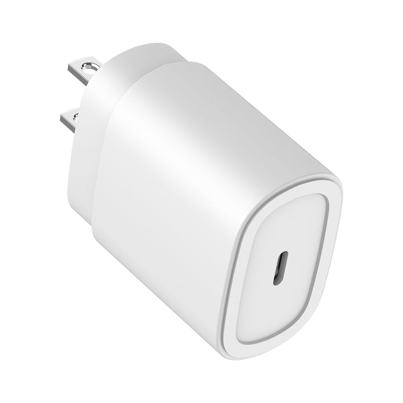 Load image into Gallery viewer, 4XEM 25W USB-C Charger - White