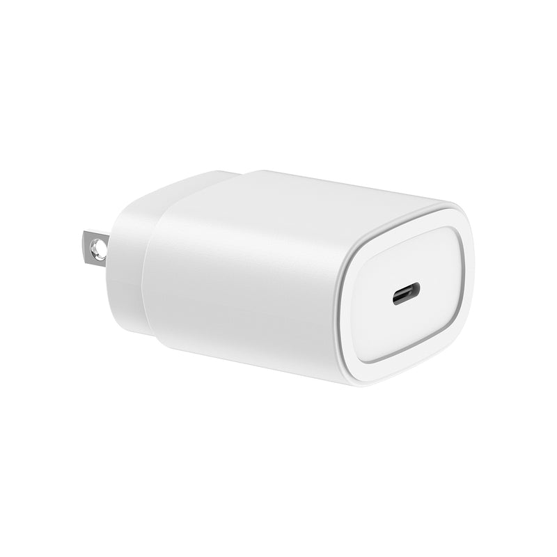 Load image into Gallery viewer, 4XEM 25W USB-C Power Adapter compatible for iPhone 12