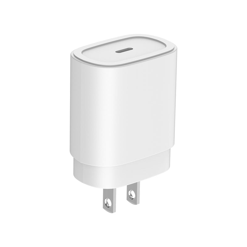 Load image into Gallery viewer, 4XEM 25W USB-C Power Adapter compatible for iPhone 12