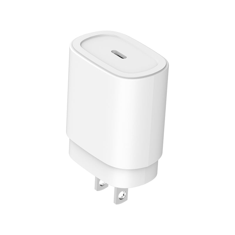 Load image into Gallery viewer, 4XEM 25W USB-C Power Adapter compatible for iPhone 12