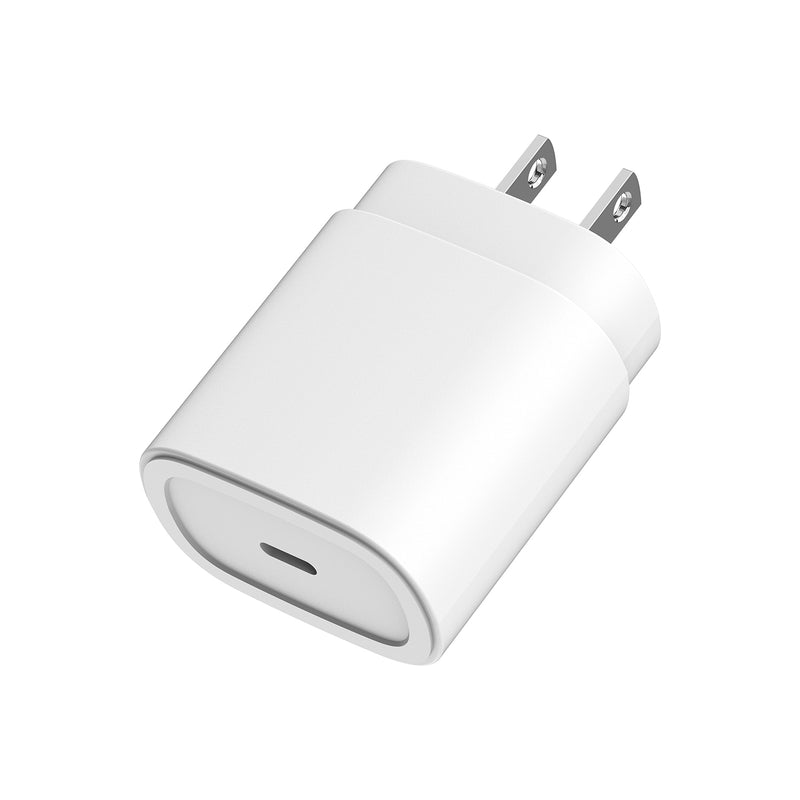 Load image into Gallery viewer, 4XEM 25W USB-C Power Adapter compatible for iPhone 12