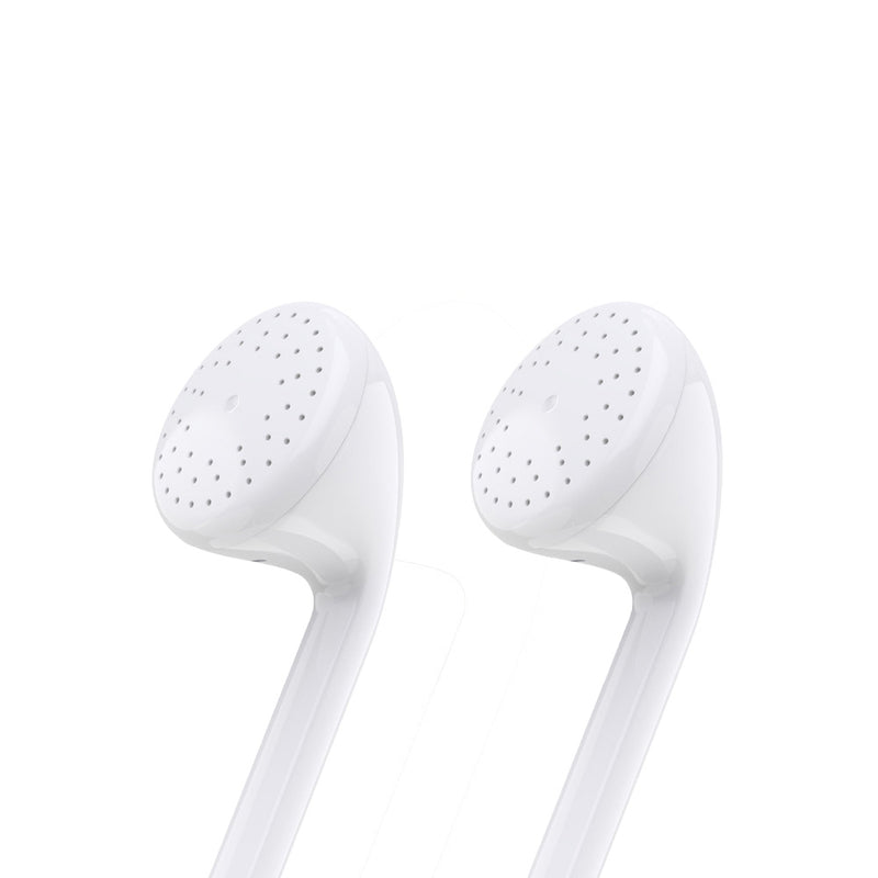 Load image into Gallery viewer, 4XEM Premium Earphones With Mic For iPhone/iPod/iPad