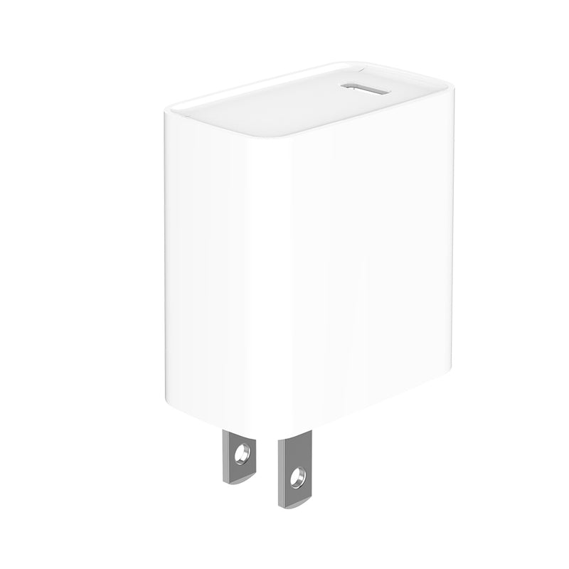 Load image into Gallery viewer, 4XEM 20W USB-C Charger - White
