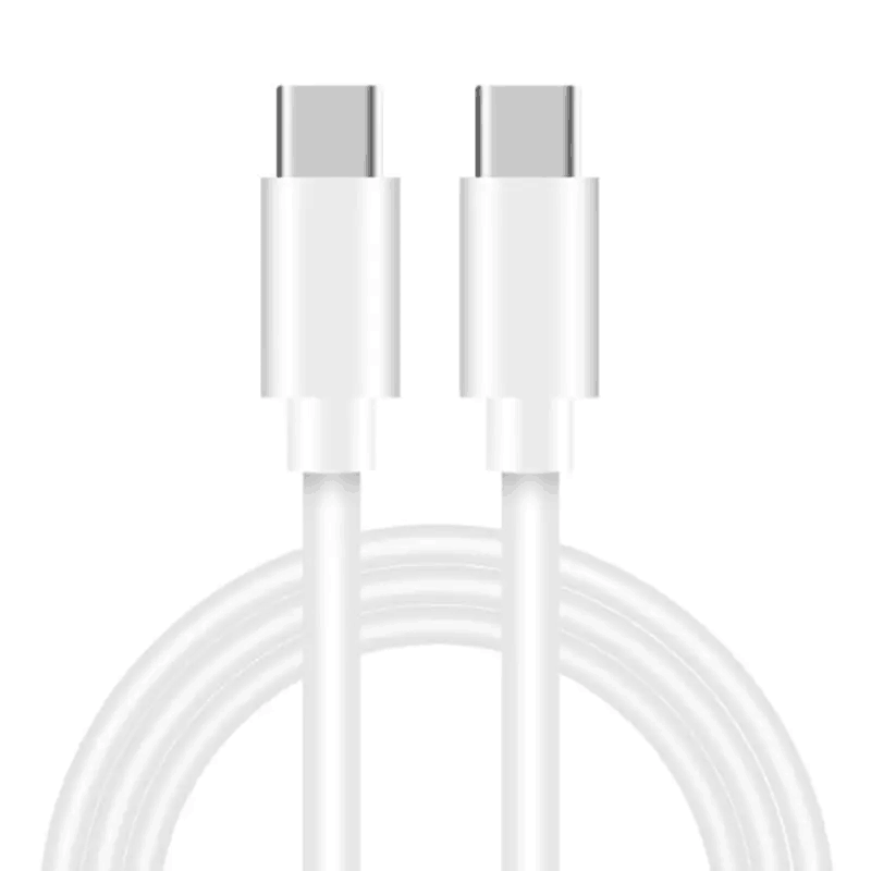 Load image into Gallery viewer, 4XEM 40Gbps 3FT Thunderbolt 4 USB-C cable - White