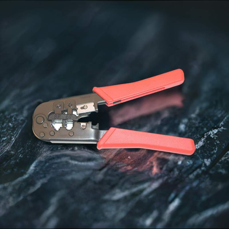 Load image into Gallery viewer, 4XEM Network Cable Crimping Tool