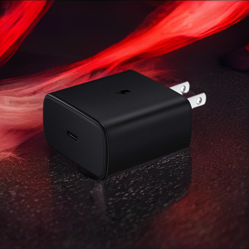 Load image into Gallery viewer, 4XEM USB-C 45W Fast Charging 3.0 Wall Charger - Black