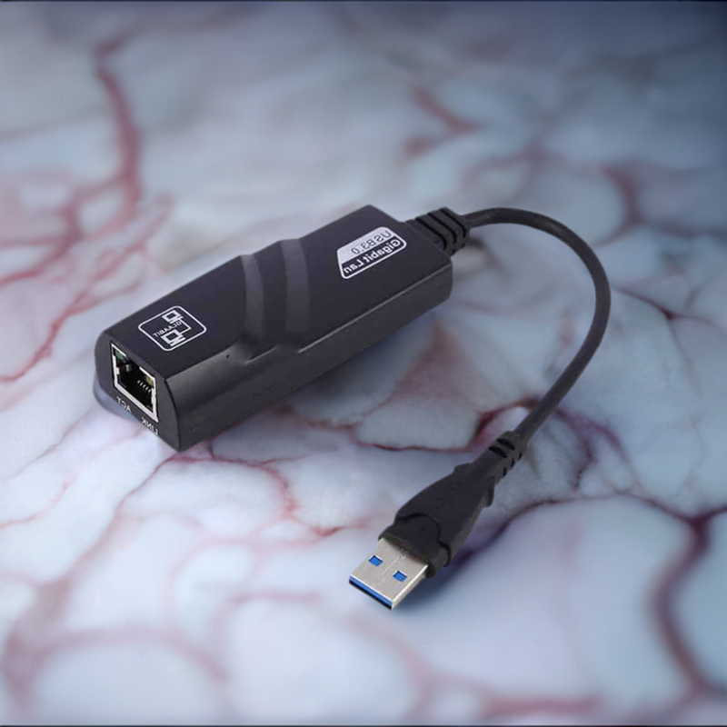 Load image into Gallery viewer, 4XEM USB 3.0 To Gigabit Ethernet Adapter