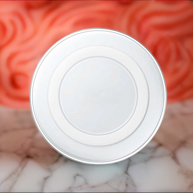 Load image into Gallery viewer, 4XEM Qi Wireless Desktop Charger Pad White