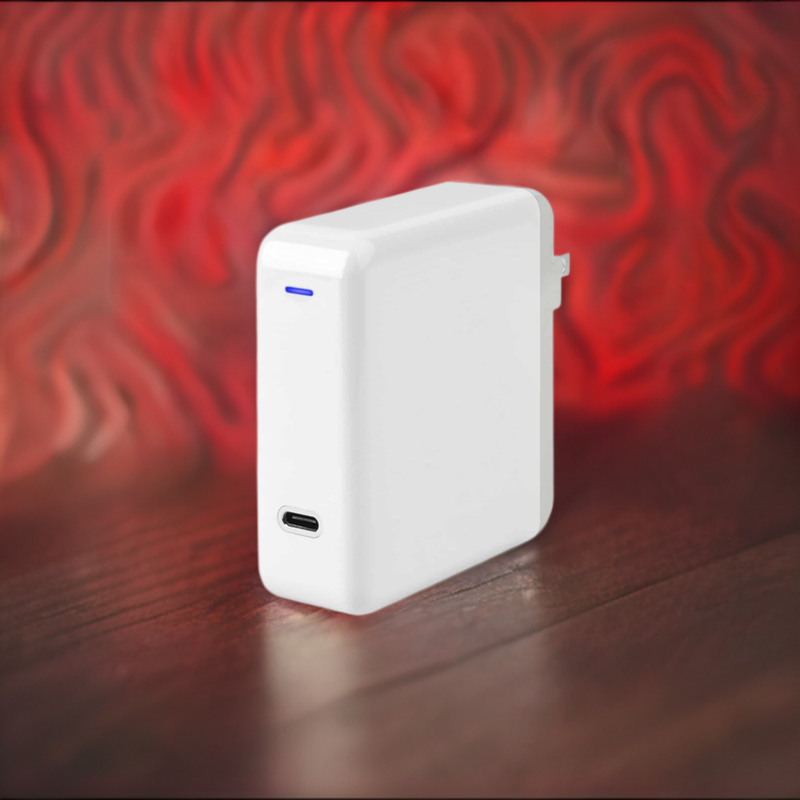 Load image into Gallery viewer, 4XEM 100W USB-C Power Adapter