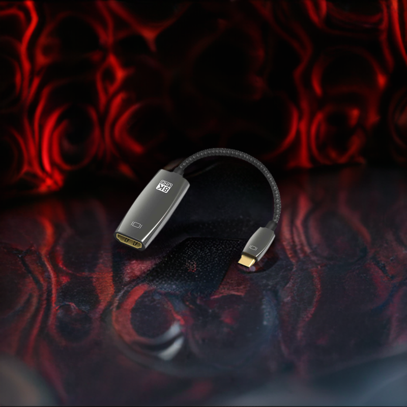 Load image into Gallery viewer, 4XEM 8K/4K USB-C to HDMI Adapter