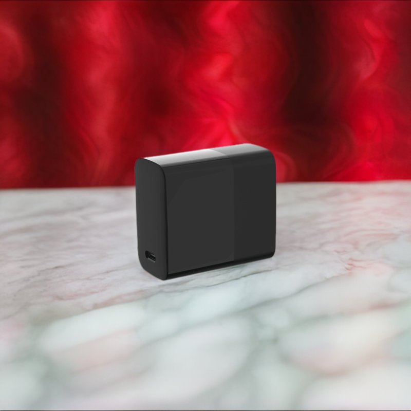 Load image into Gallery viewer, 4XEM 65W GaN Wall Charger USB-C - Black