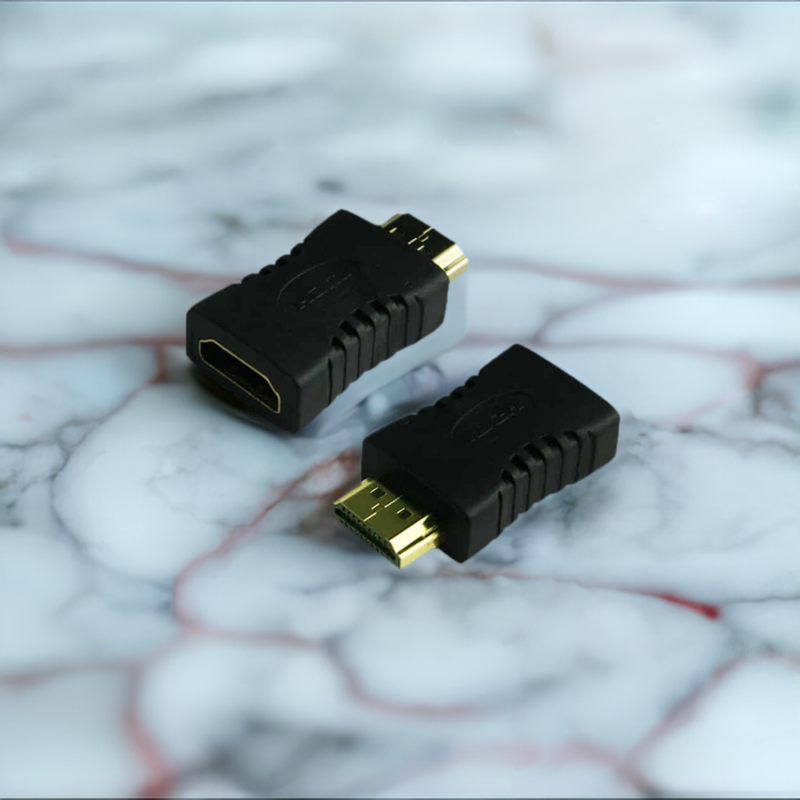 Load image into Gallery viewer, 4XEM HDMI A Male To HDMI A Female Adapter