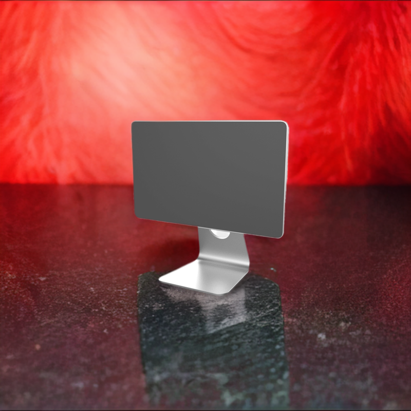 Load image into Gallery viewer, 4XEM 11.0-inch Magnetic Tablet Mount - Silver