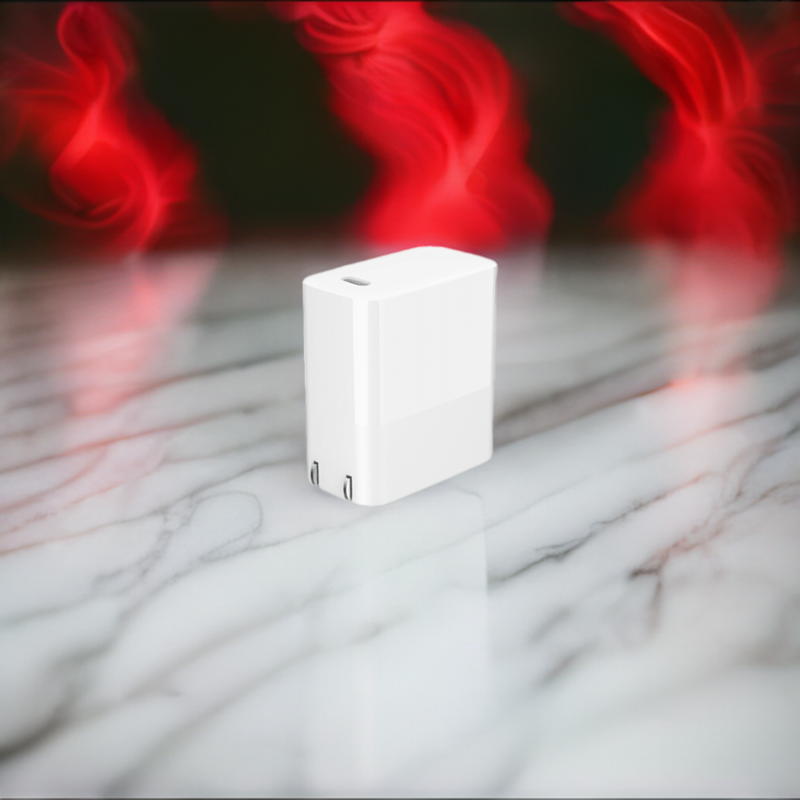 Load image into Gallery viewer, 4XEM 65W GaN Wall Charger USB-C - White