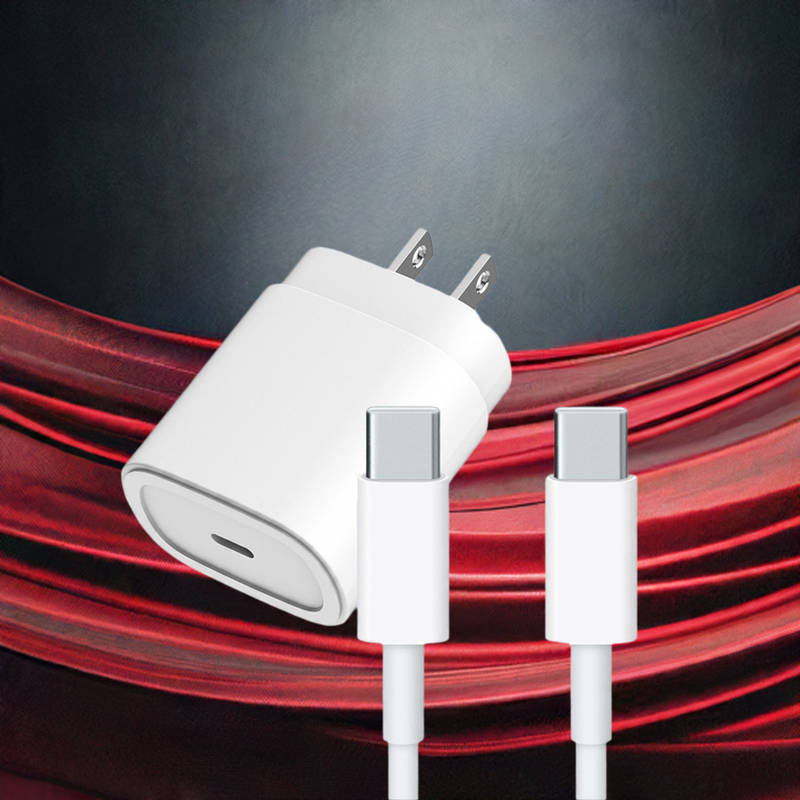 Load image into Gallery viewer, 4XEM 25W 3FT USB-C Charging Kit compatible for iPhone 16/15 and iPhone 15 Plus