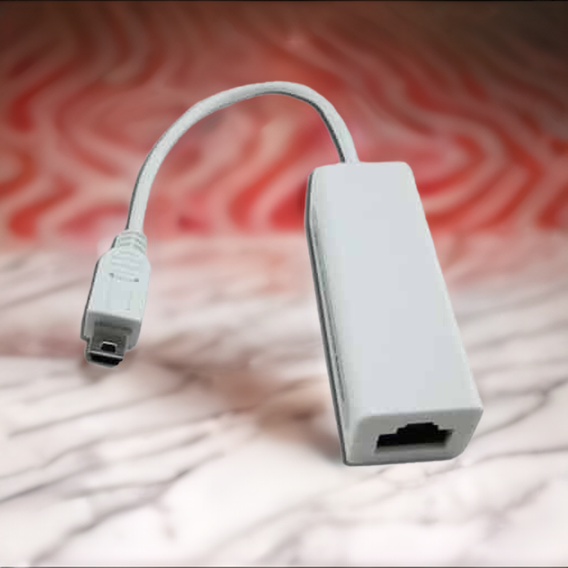Load image into Gallery viewer, 4XEM Mini USB to 10/100Mbps Ethernet Adapter