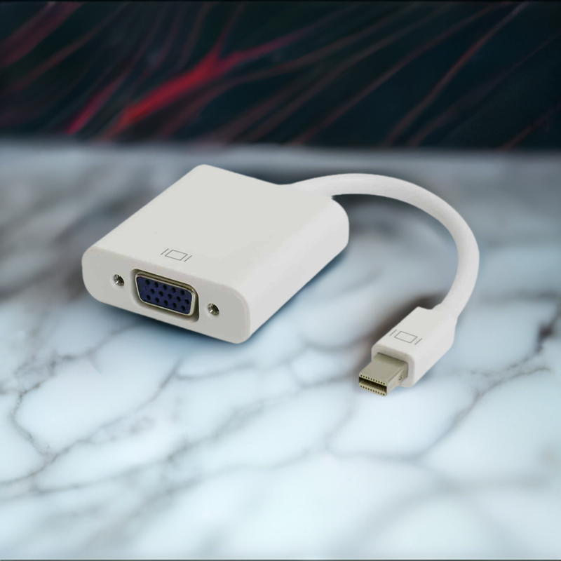 Load image into Gallery viewer, 4XEM Mini DisplayPort To VGA Adapter