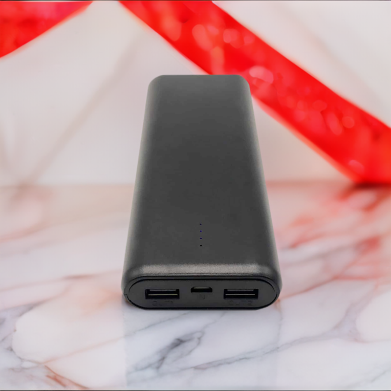 Load image into Gallery viewer, 4XEM Fast Charging Power Bank with a 15000mAh Capacity