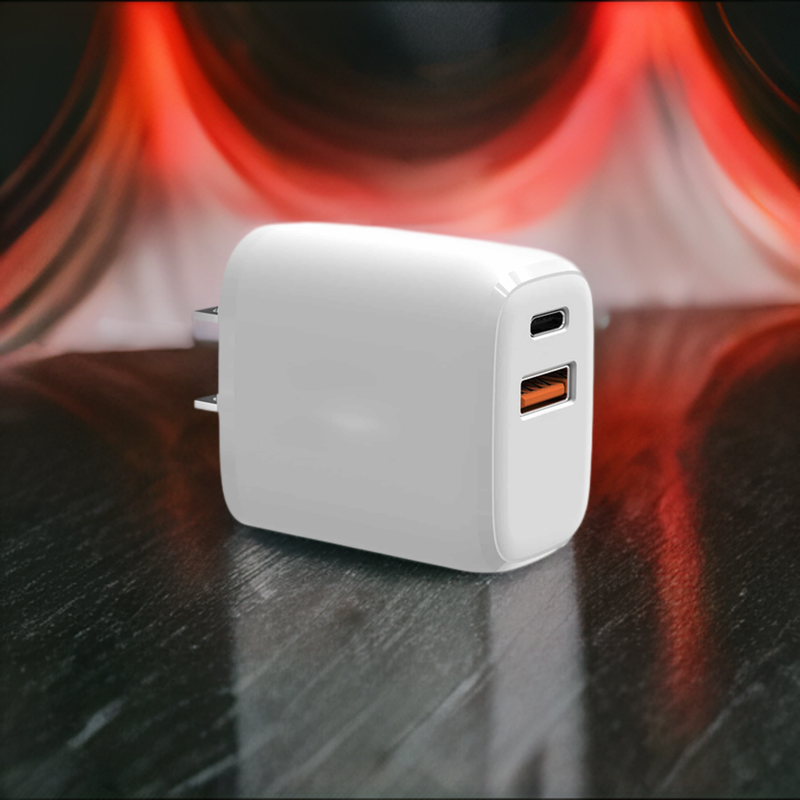 Load image into Gallery viewer, 4XEM 38W USB-C and USB-A Charger