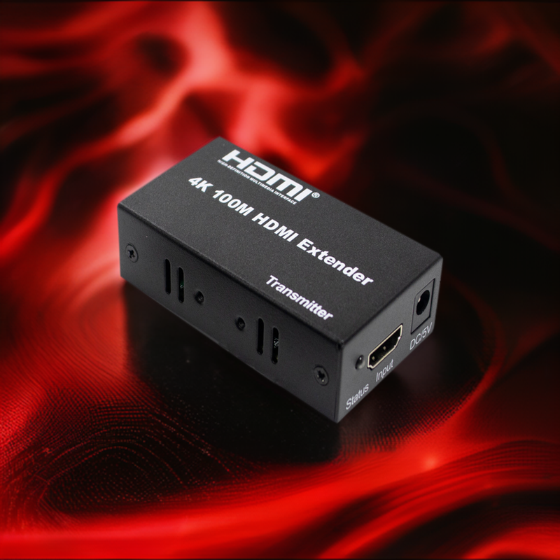 Load image into Gallery viewer, 4XEM 100M/328Ft 1080p HDMI Extender
