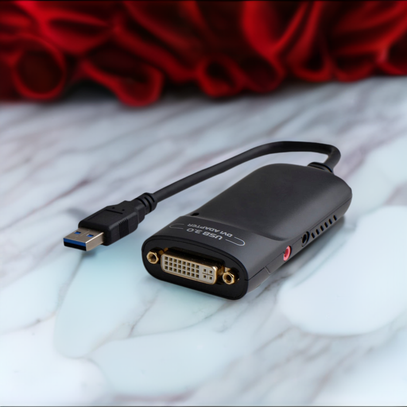 Load image into Gallery viewer, 4XEM USB 3.0 to DVI Display Adapter