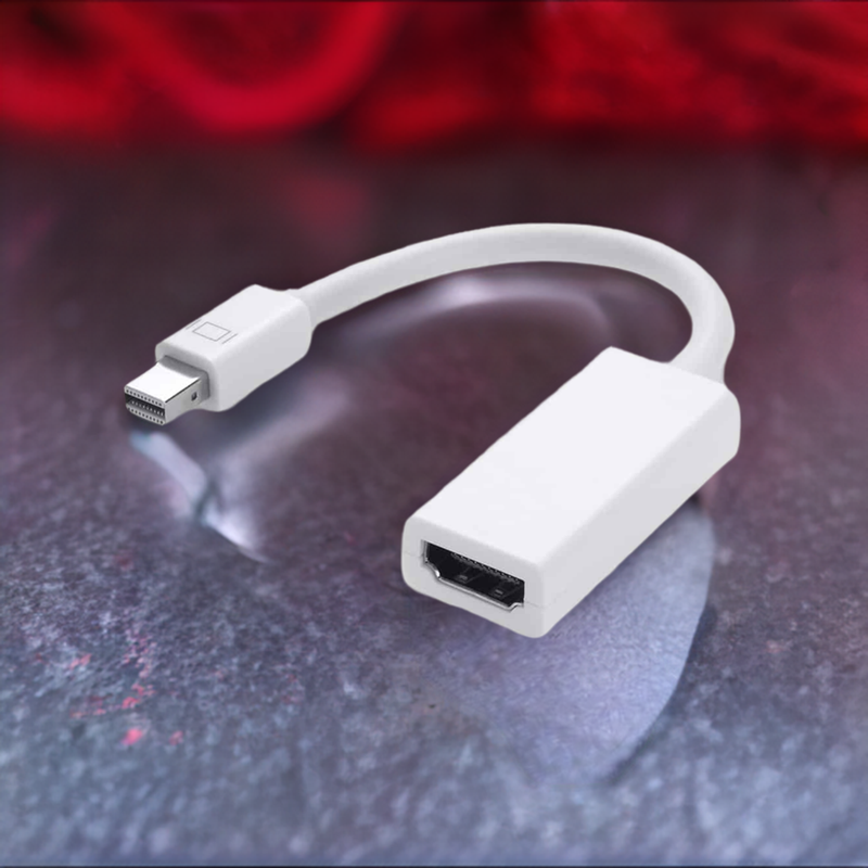 Load image into Gallery viewer, 4XEM Mini DisplayPort To HDMI M/F Adapter