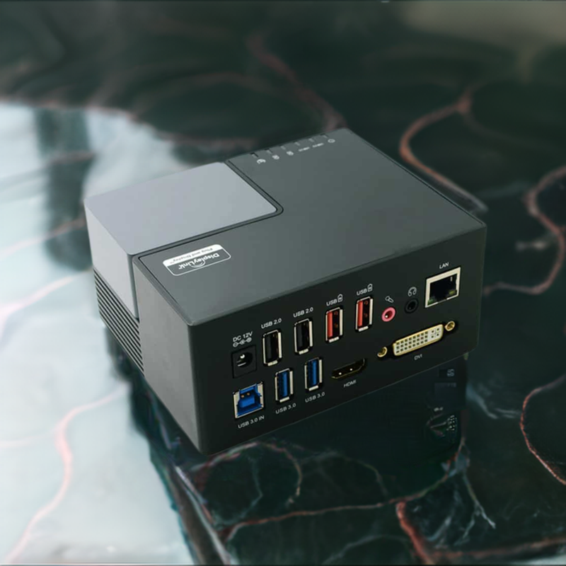 Load image into Gallery viewer, 4XEM USB 3.0 Universal Docking Station Deluxe