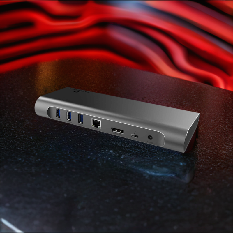 Load image into Gallery viewer, 4XEM Thunderbolt 3 4K Display Universal Docking Station Model 2