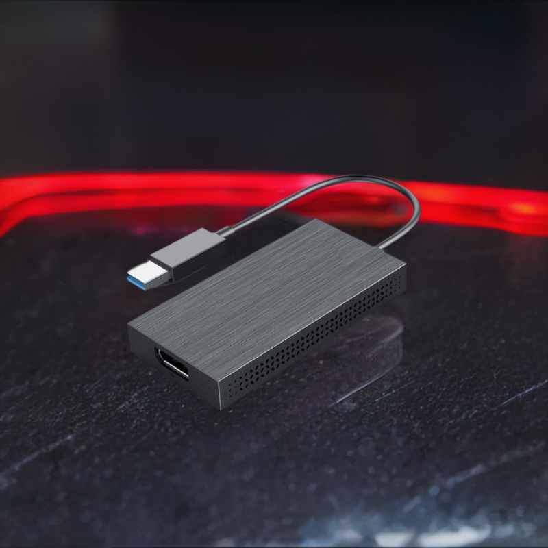 Load image into Gallery viewer, 4XEM USB 3.0 to 4K DisplayPort Display Docking Station