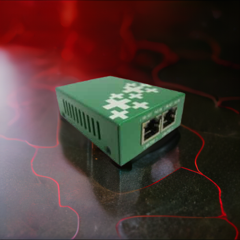 Load image into Gallery viewer, 4XEM 1-Port 100M 10/100 Mbps PoE Extender