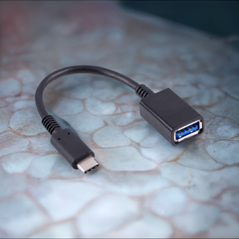 Load image into Gallery viewer, 4XEM USB 2.0 Type-C to USB Type-A Female Adapter
