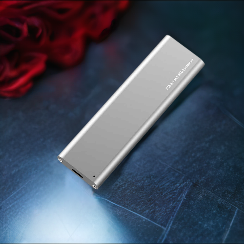 Load image into Gallery viewer, 4XEM USB 3.1 NVMe External SSD Enclosure