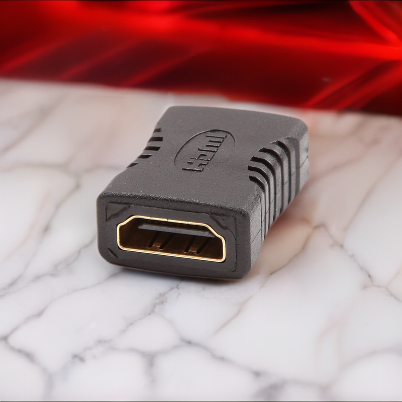 Load image into Gallery viewer, 4XEM HDMI A Female To HDMI A Female Coupler Adapter
