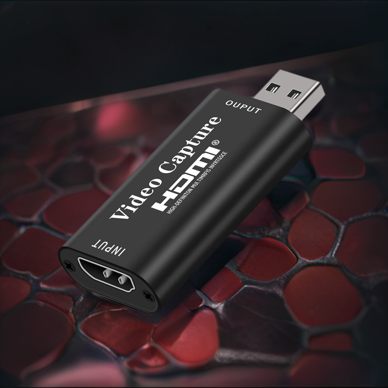 Load image into Gallery viewer, 4XEM USB 2.0 HDMI Video Capture Card
